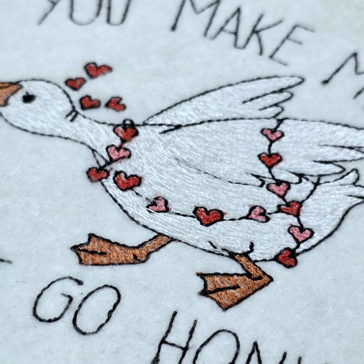 you-make-my-heart-go-honk-pun-embroidery-design