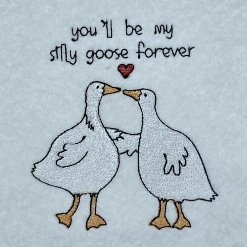 you-will-be-my-silly-goose-pun