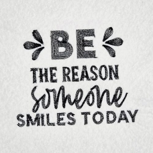 Be-The-Reason-Quote