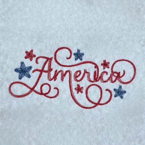 america-lettering-with-stars