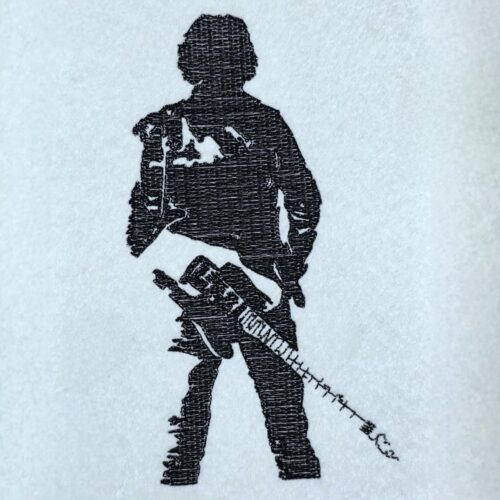 bruce-springsteen-with-guitar-silhouette