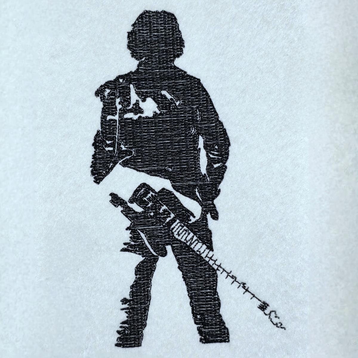 bruce-springsteen-with-guitar-silhouette