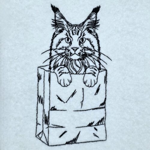 cat-in-a-paper-bag-line-art
