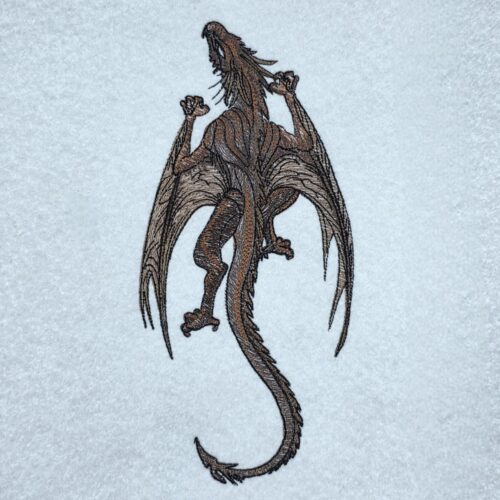 climbing-up-dragon