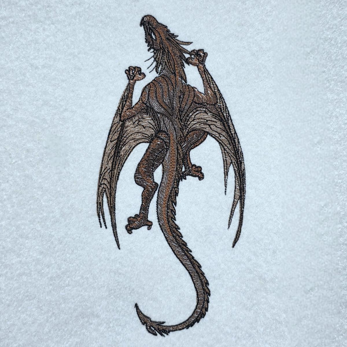 climbing-up-dragon