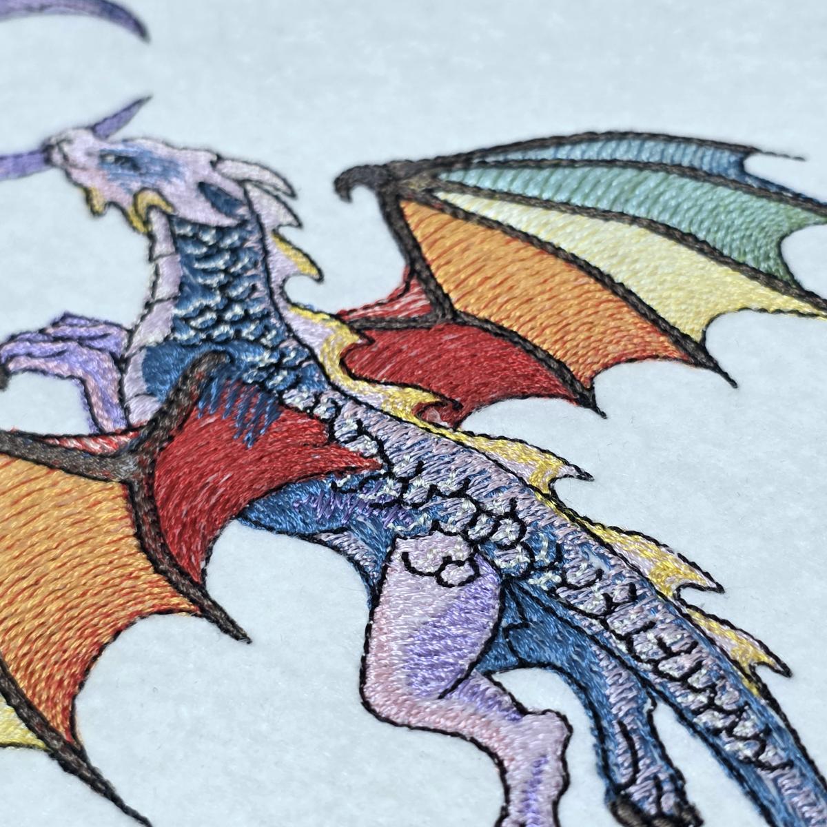 colorful-wings-dragon-with-cresent-moon-embroidery-design
