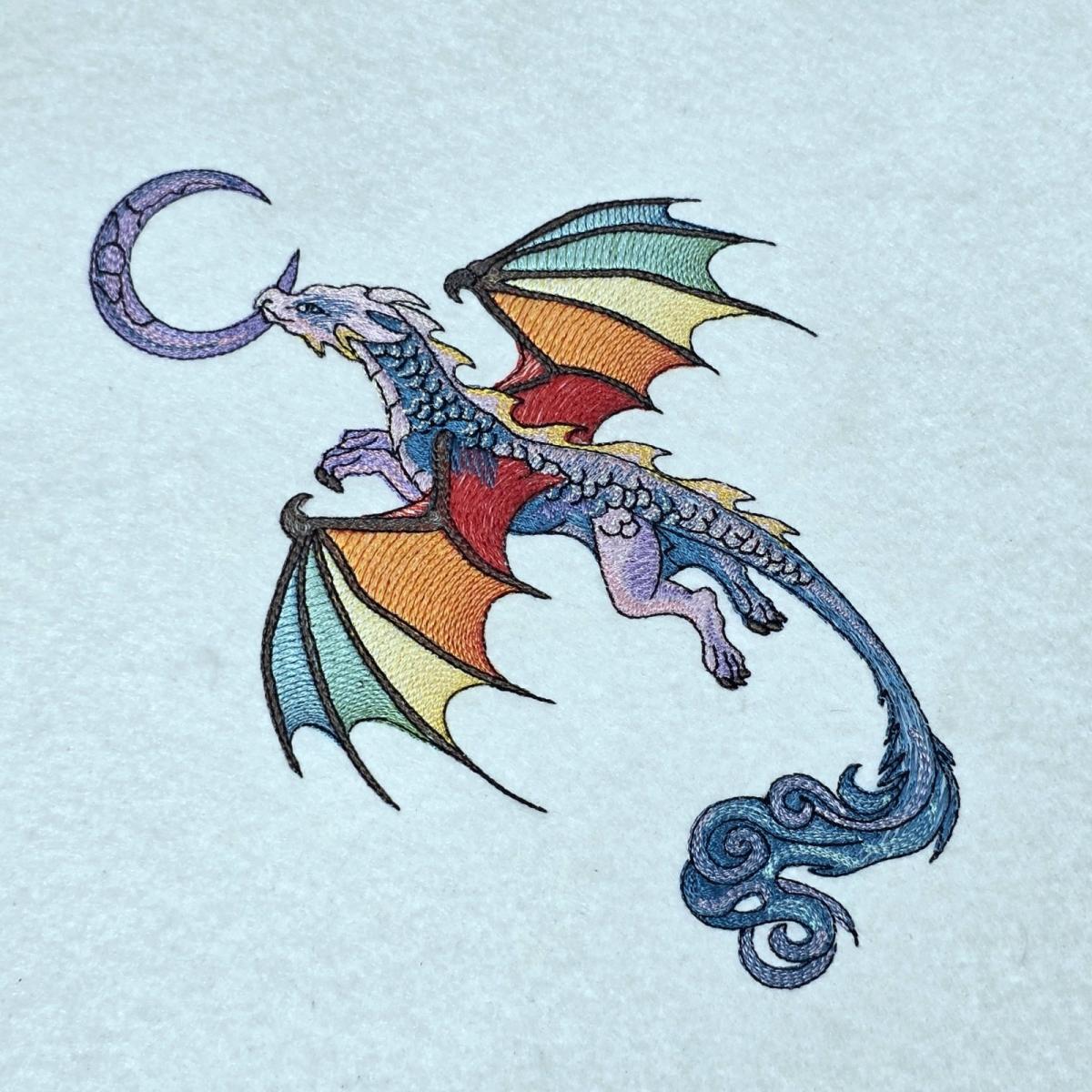 colorful-wings-dragon-with-cresent-moon