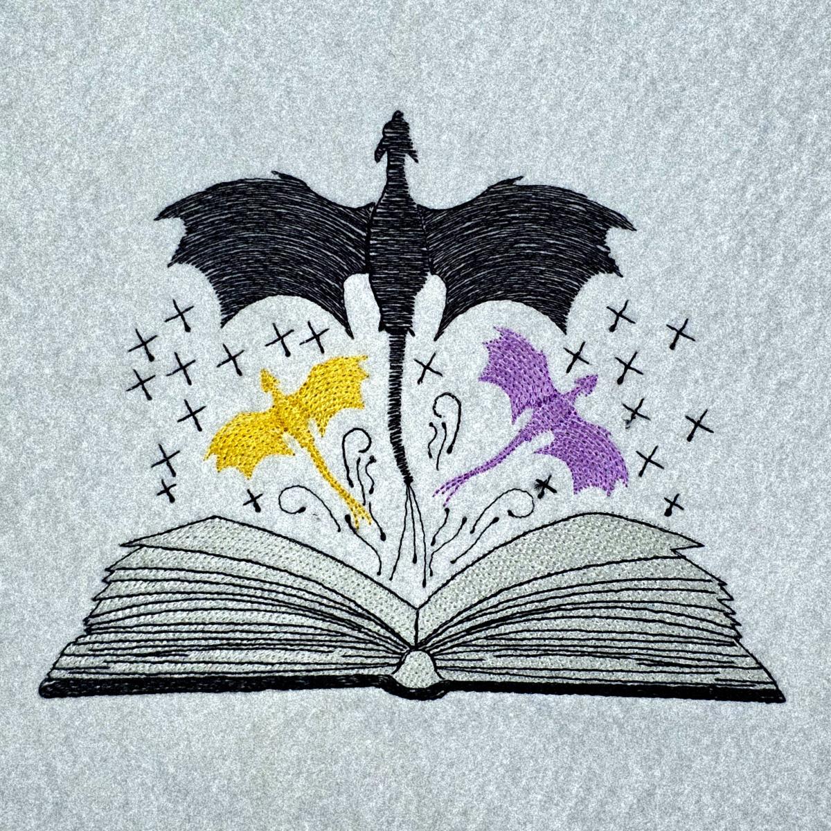 dragons-flying-out-of-a-book