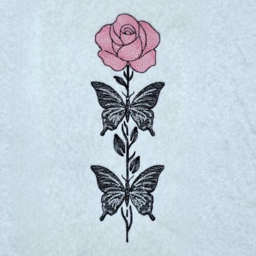 elegance-in-rose-and-butterflies