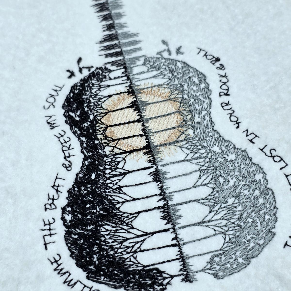guitar-landscape-sunset-with-drift-away-lyrics-embroidery-design