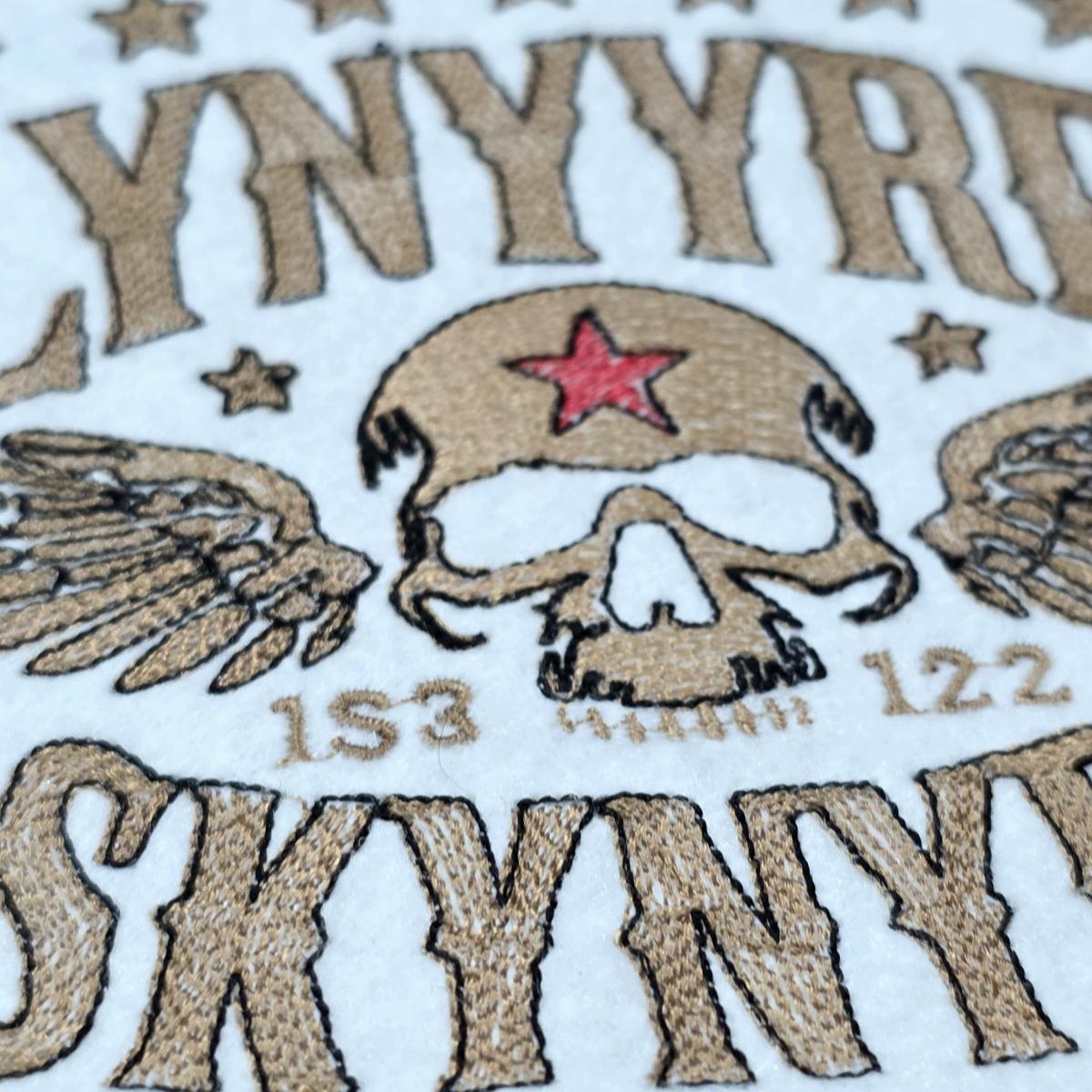 lynyrd-skynyrd-legacy-embroidery-design