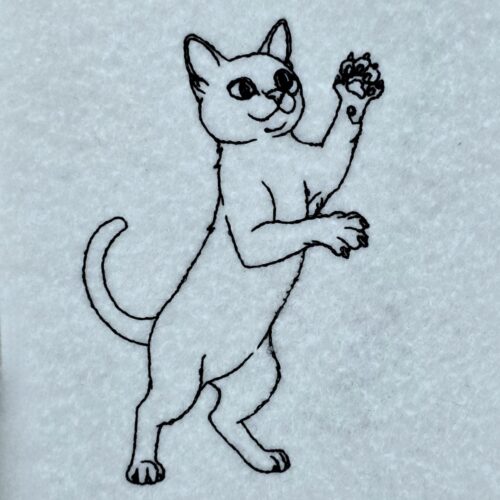 playful-cat-line-art