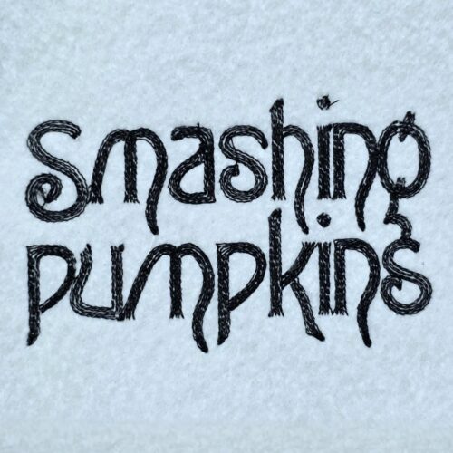 smashing-pumpkins-band-name-design
