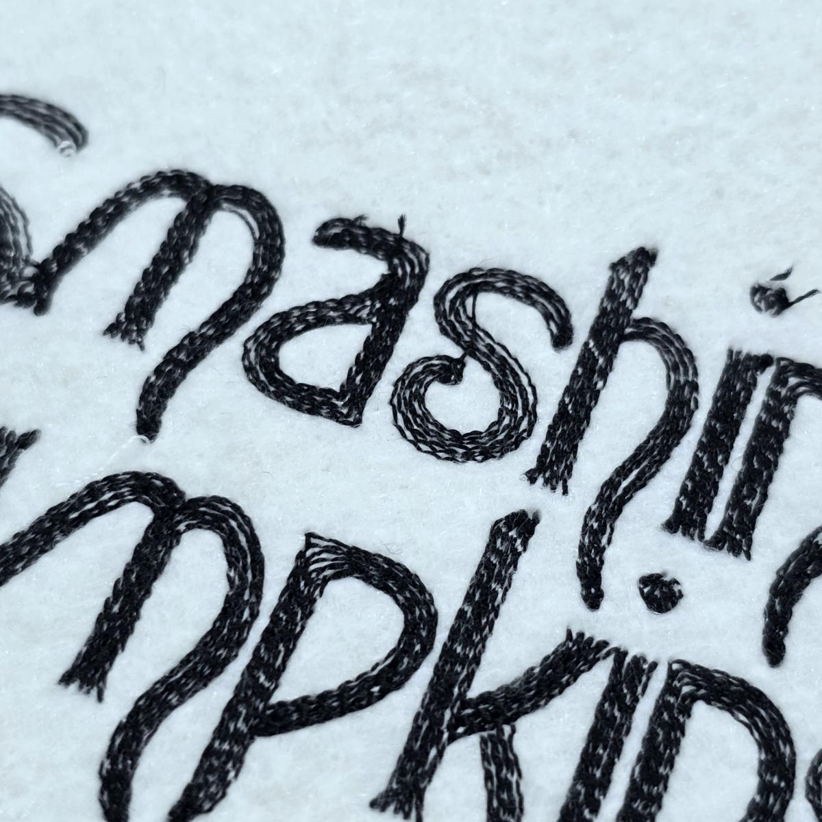 smashing-pumpkins-band-name-design-embroidery-design