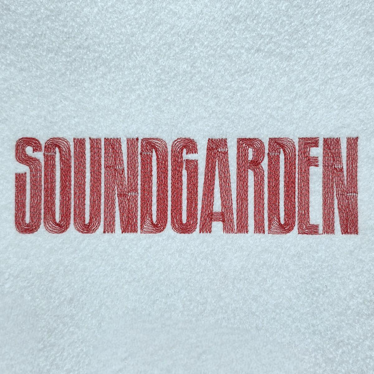 soundgarden-band-name-design
