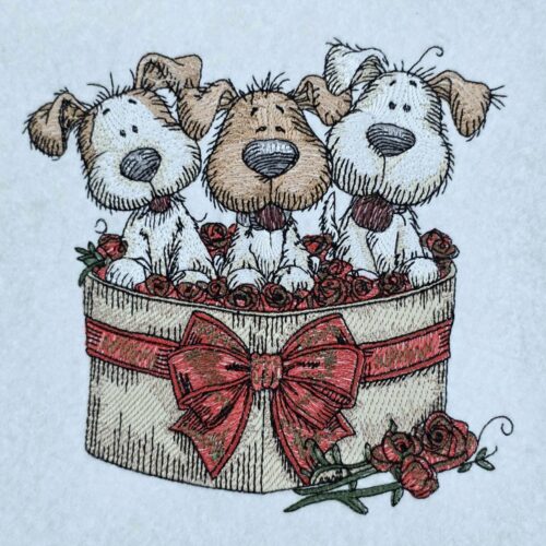 adorable-puppy-gift-box