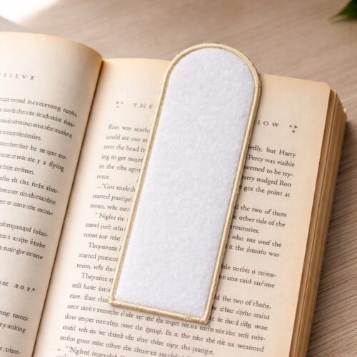 blank-curved-top-bookmark
