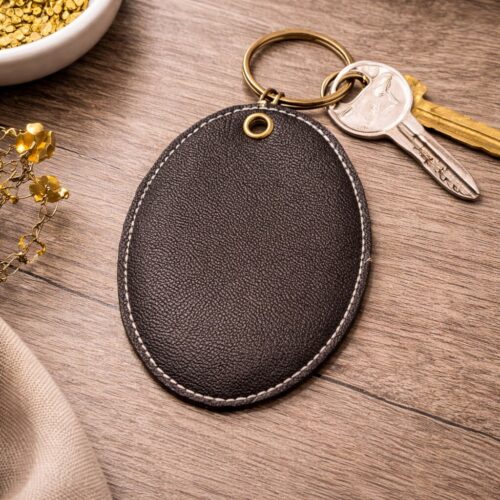 blank-oval-key-fob