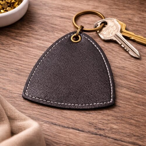 blank-rounded-triangle-key-fob