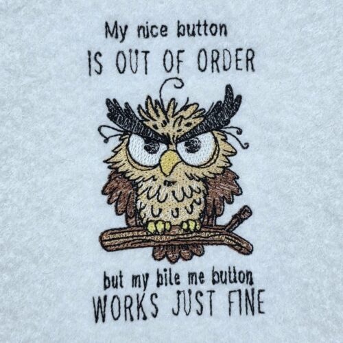button-out-of-order-owls-quote