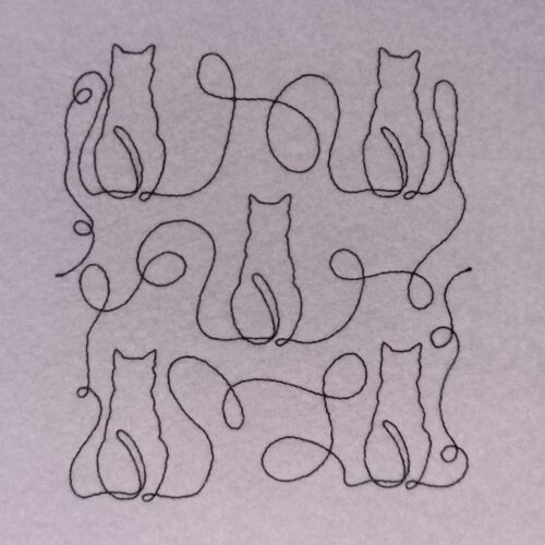 cat-silhouette-quilting-pattern