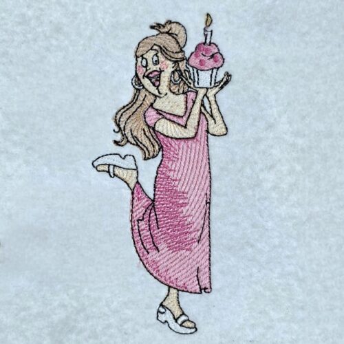 cute-party-girl-holding-cup-cake