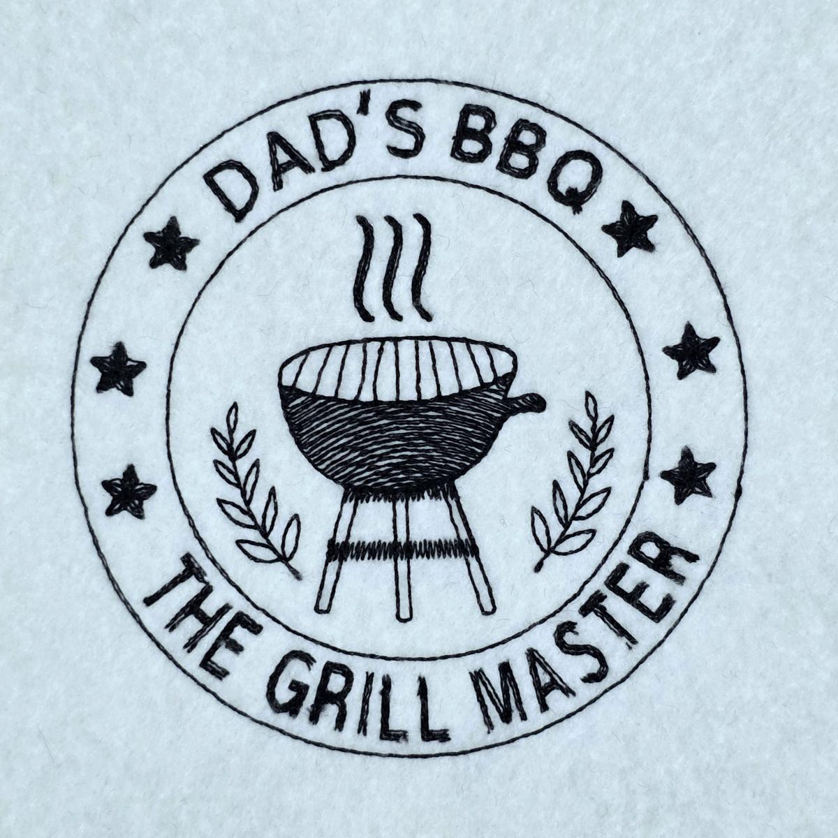 dad-the-grill-master-quote