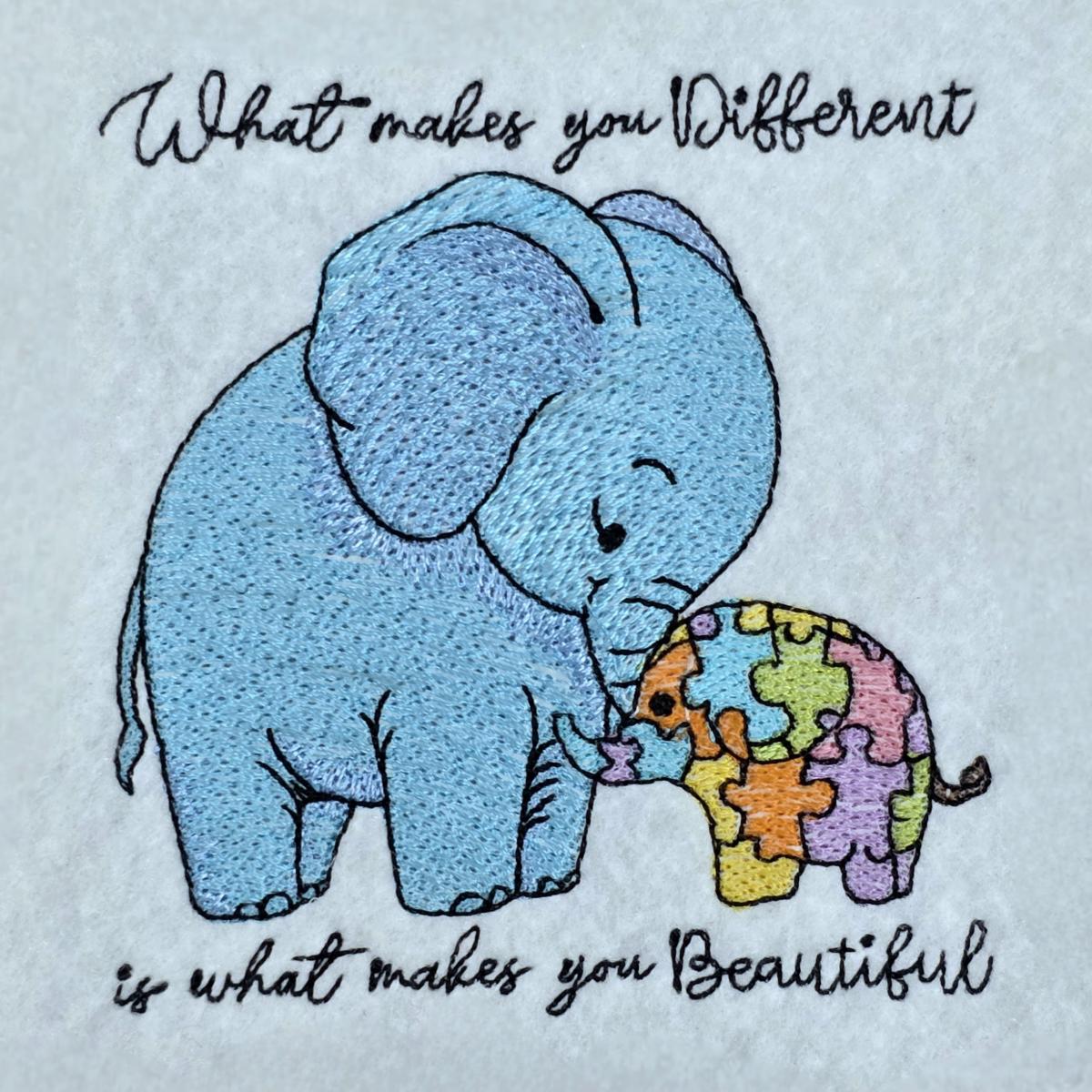 elephant-autism-awareness-quote