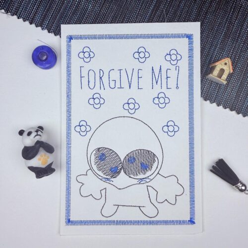 forgive-me-cardstock