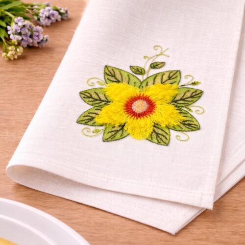 gardenia-flower-fringe-design