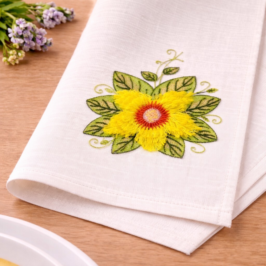 gardenia-flower-fringe-design