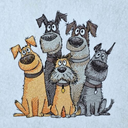 goofy-dogs-squad