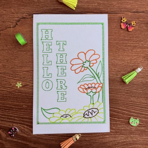hello-there-sunflower-cardstock