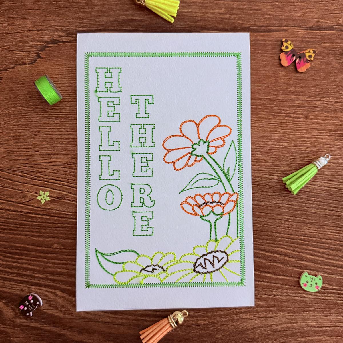 hello-there-sunflower-cardstock