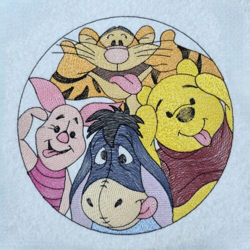 honey-bear-with-squad