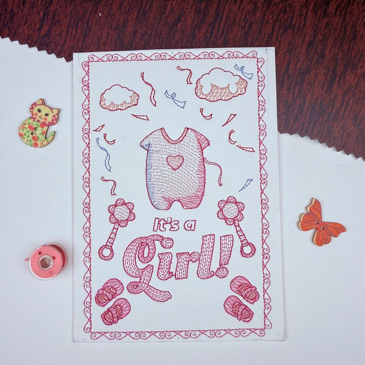 its-a-baby-girl-cardstock