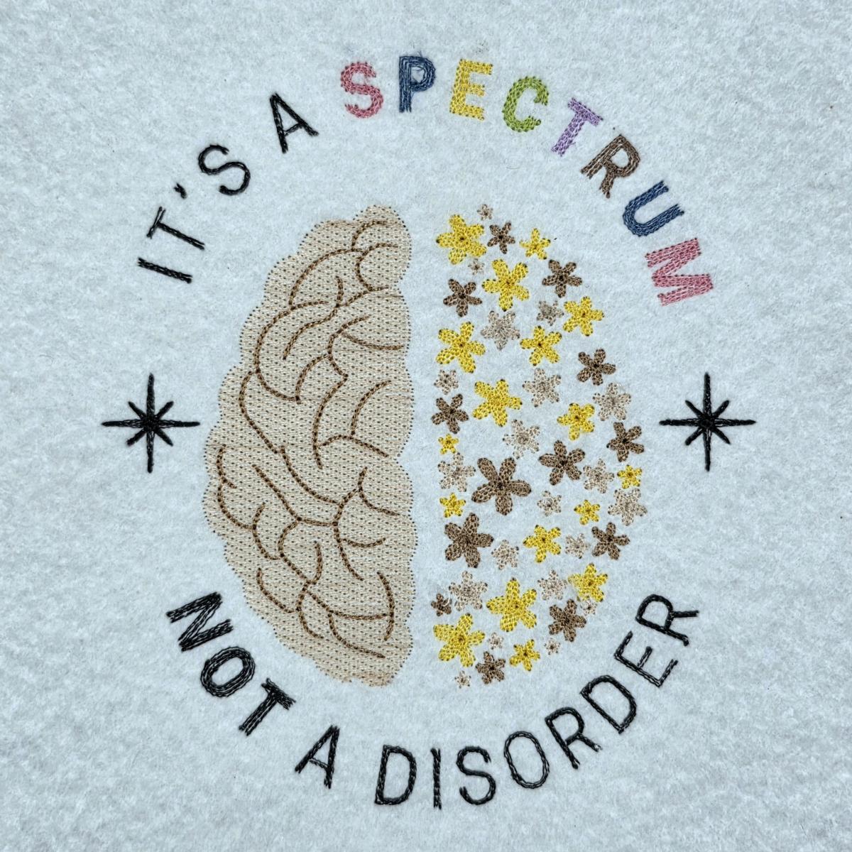 its-a-spectrum-not-a-disorder-quote