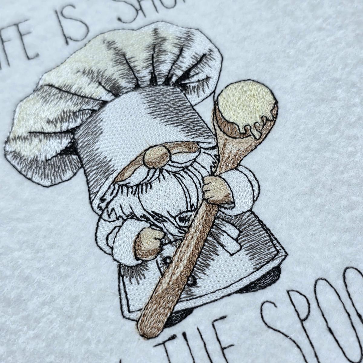 life-is-short-lick-the-spoon-gnome-quote-embroidery-design