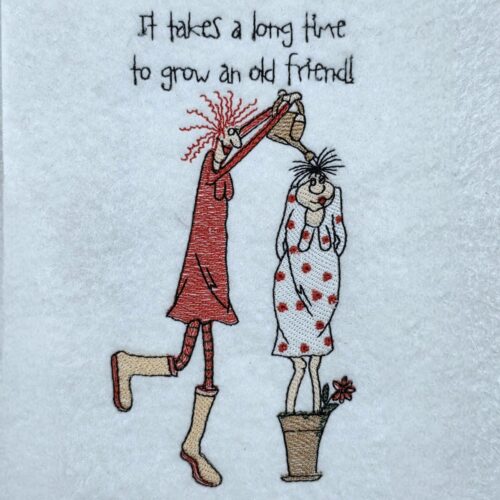 old-friends-forever-quote