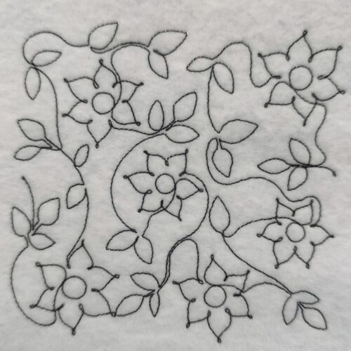 ornamental-floral-quilting-pattern