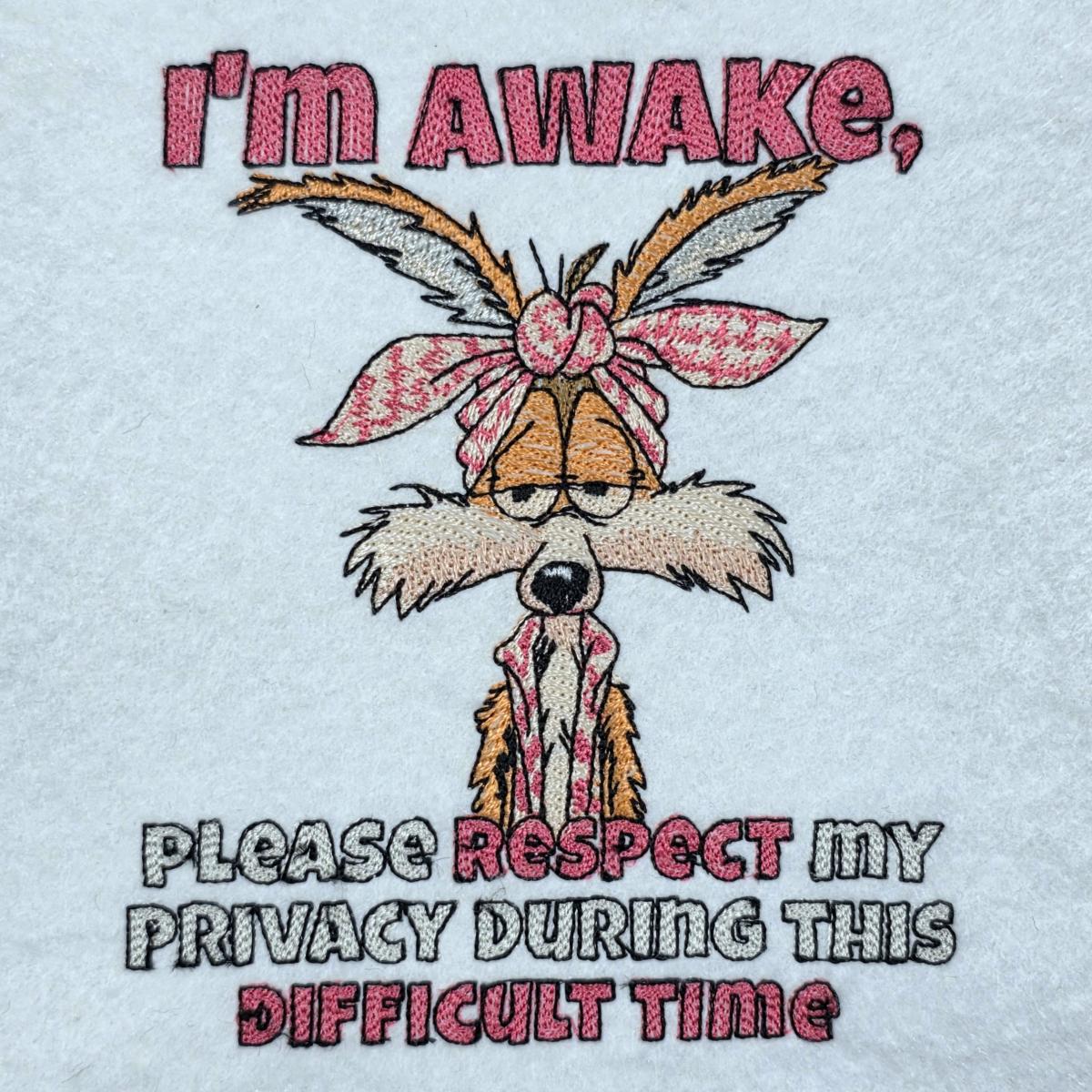 respect-my-privacy-morning-coyote-quote