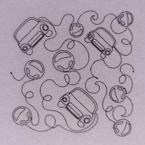 retro-car-quilting-pattern