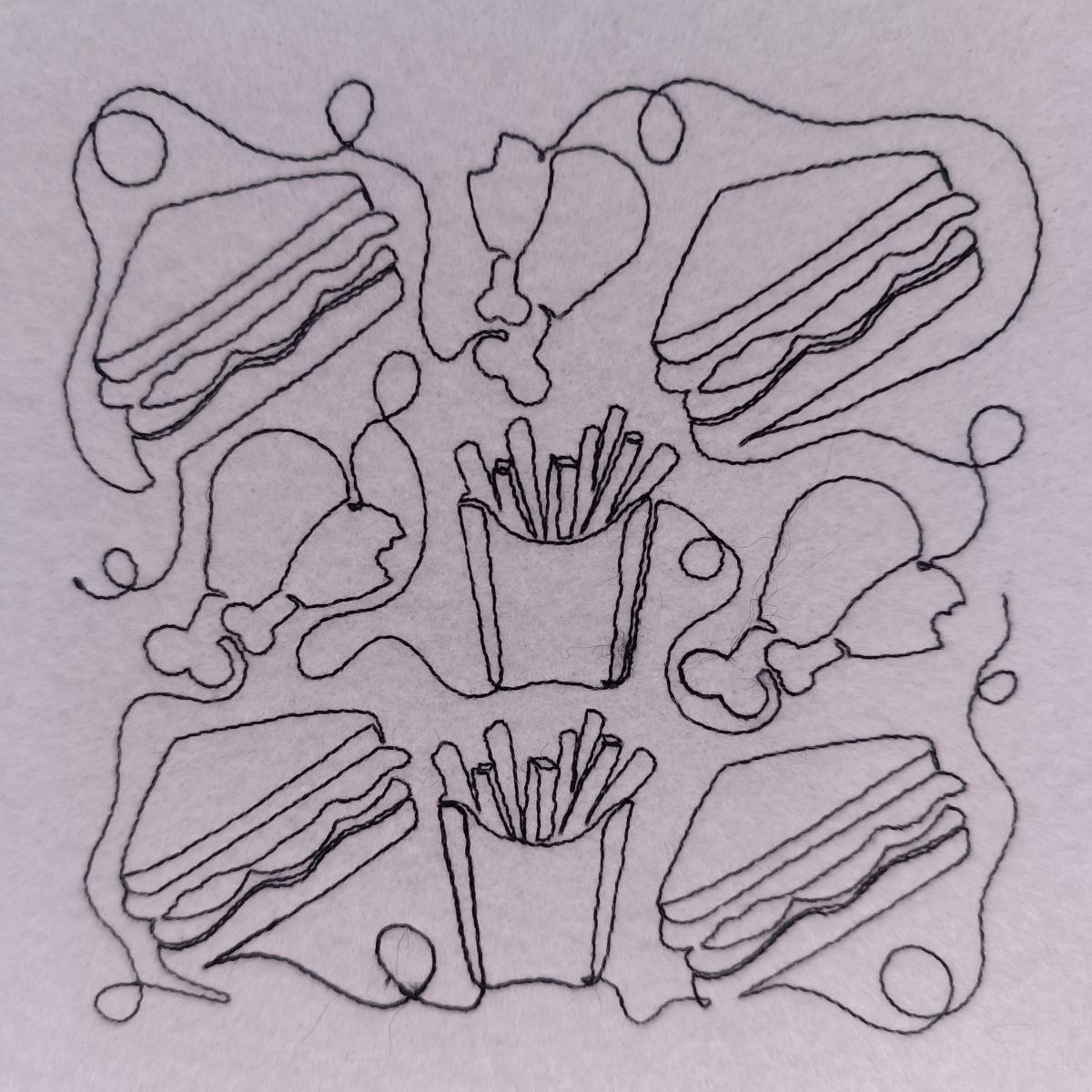 sandwich-fries-quilting-pattern