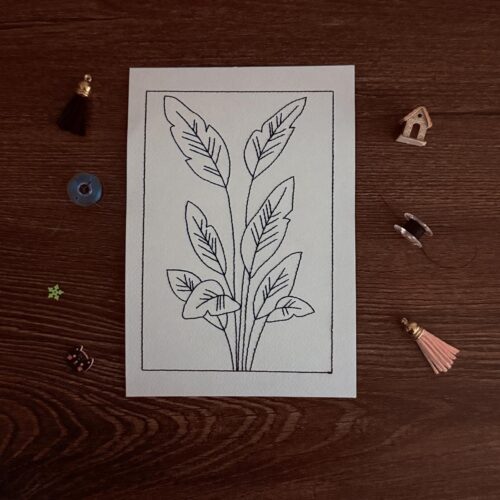 simple-botanical-leaves-cardstock