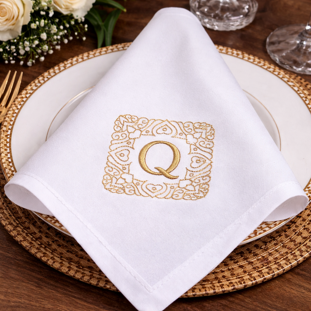 square-frame-monogram-letter-q