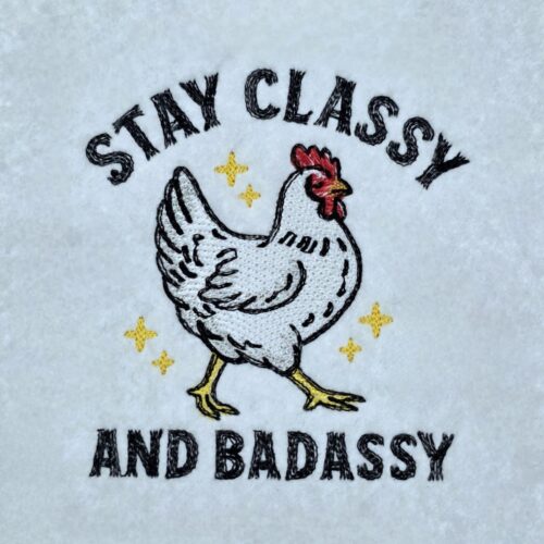 stay-classy-chicken-quote