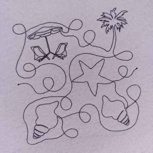 summer-beach-quilting-pattern