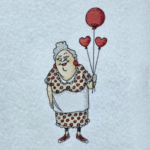 sweet-granny-holding-balloons