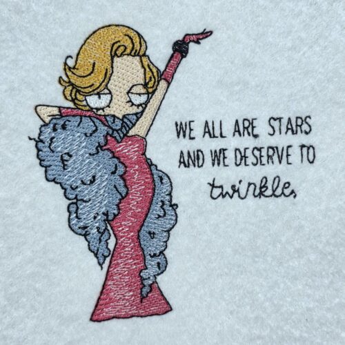 twinkle-like-a-star-diva-quote