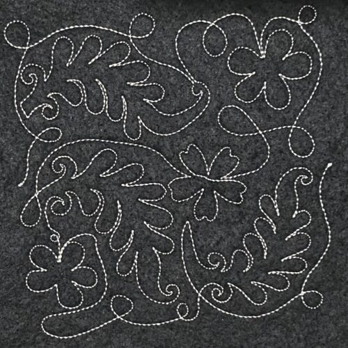 vine-leaf-quilting-pattern